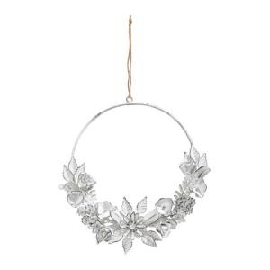 Couronne mtal GM motif romance Mathilde M 