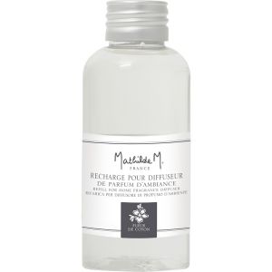 Recharge diffuseur 100ml Fleur de coton Mathilde M