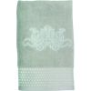 Serviette de toilette Douce Arabesque lin Mathilde M