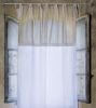 Rideau 150 x 290 cm AMELIE Blanc Mariclo