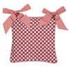 Housse de galette de chaise Petit Plaisir Clayre & Eef