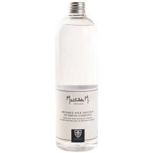 Recharge 500 ml diffuseur parfum Angélique Mathilde M