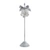 Présentoir pic pour décor parfumé gris PM Mathilde M