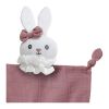 Mini toudoux lapin petite reine Mathilde M