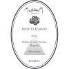 Recharge diffuseur 200ml parfum Rose élégante Mathilde M