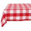 Nappe enduite 140x180cm Blanc Mariclo