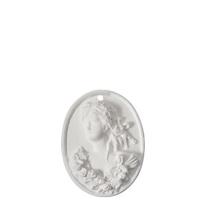Décor parfumé Médaillon parfum  Marquise Mathilde M