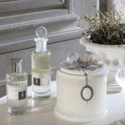 Bougies parfumes sur la boutique en ligne