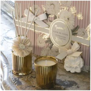 Coffrets Cadeaux de Parfum pour la Maison Shabby Chic