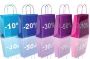 Destockage sur une slection d'articles  - 20 %  - 50 %