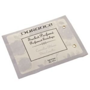 Sachet parfumé Camelia Blanc Durance