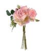 Bouquet de roses couleur roses Artempo