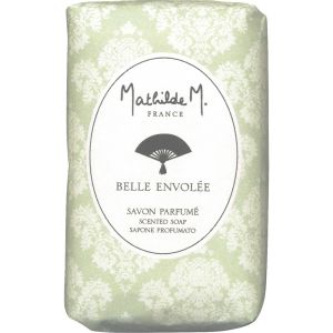 Savon parfumé Cachemire Collection senteur Belle Envolée Mathilde M