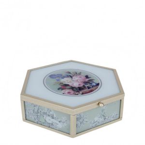 Boîte précieuse Fleurs d'Astrée PM Mathilde M