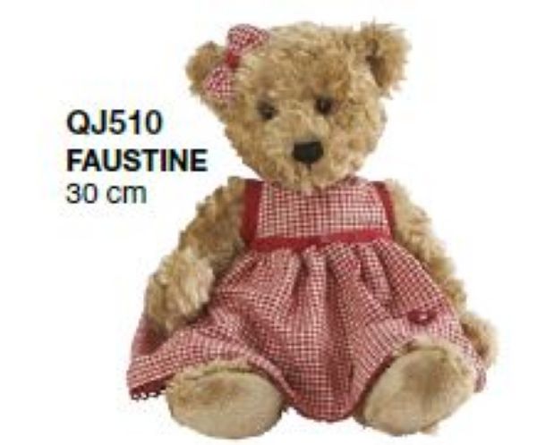 louise mansen peluche