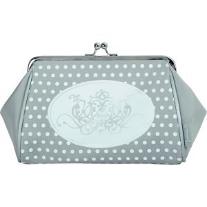 Trousse kisslock Douce Arabesque