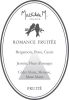 Recharge  diffuseur 100ml Romance Fruitée Mathilde M