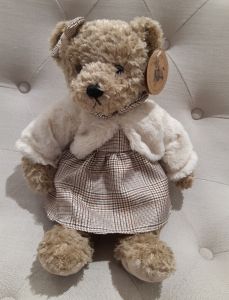 Peluche Sanna Louise Mansen