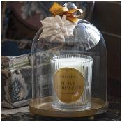 Bougie 145g Fleur d'Oranger Mathilde M