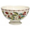 Bol Fleur collection en faence Comptoir de Famille