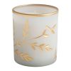 Bougie Murmure de papier Fleur de coton Mathilde M