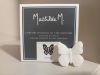 Boîte 4 Décors fondants papillon Voltige Mathilde M