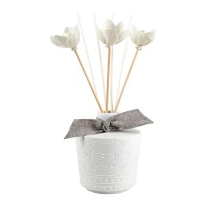 Diffuseur de parfum Palazzo Bello Fleur de coton  Mathilde M