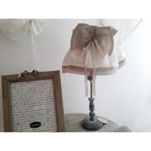 Couvre abat jour Shabby Chic