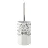 Pot brosse WC Dentelle Aquarelle Mathilde M