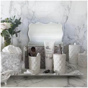 Accessoires Salle de Bain Shabby Chic