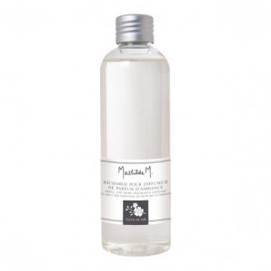 Recharge 200 ml diffuseur Fleur de thé  Mathilde M