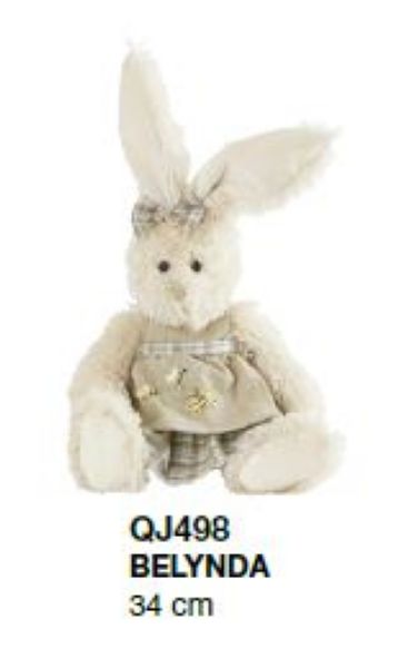 louise mansen lapin