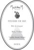 Concentré 5 ml Poudre de riz Mathilde M 