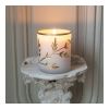 Bougie Murmure de papier Secret de Santal Mathilde M