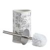Pot brosse wc Paradis Fleuri Mathilde M