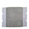 Tapis de bain Dentelle Aquarelle Mathilde M