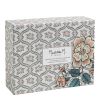 Diffuseur de parfum d'ambiance Paradis Fleuri - Dominoté N°17 Mathilde M