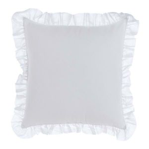 Coussin blanc collection Fru Fru Blanc Mariclo