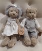 Peluche sigrid Louise Mansen