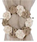 Embrases de Rideaux Shabby Chic