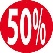 DESTOCKAGE -50%