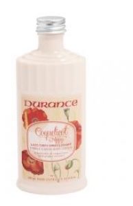 Lait corporel Coquelicot