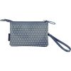 Trousse double pochette Au fil du temps