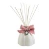 Diffuseur Marie-Antoinette blanc Fleur de Coton Mathilde M