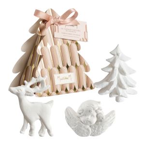 Sapin surprises parfumés Ambre Souverain Mathilde M