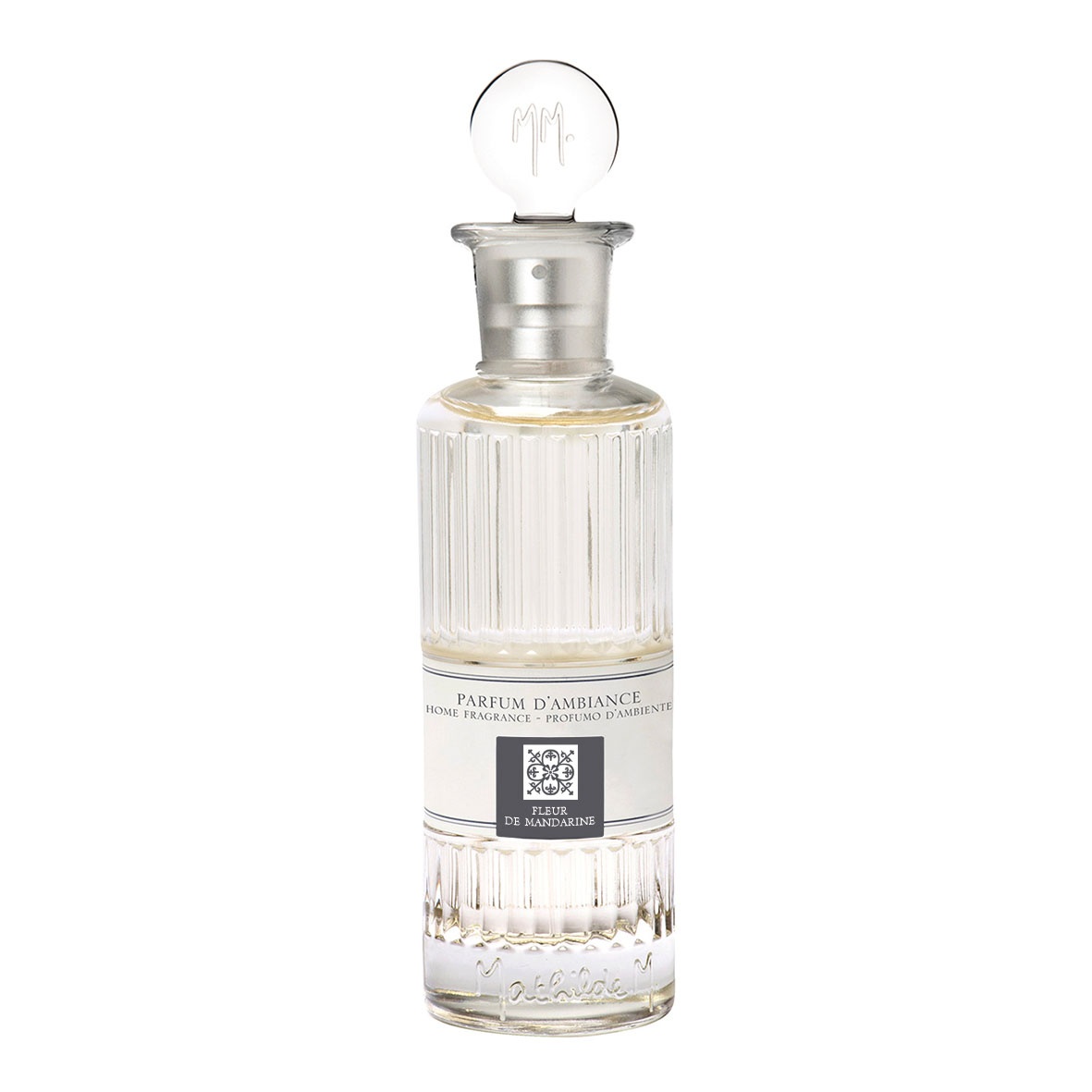 Parfum d'ambiance Fleur de Mandarine Mathilde M