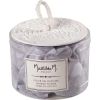 Fleur de douche en tissu collection Dentelle mathilde m