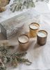 Coffret bougies jardin d'ailleurs Mathilde M