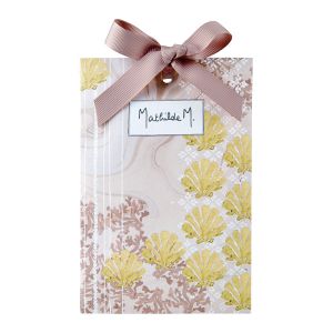 Sachet parfumé parfum Fleur de Néroli Mathilde M