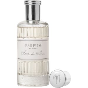 Parfum de linge Fleur de coton Mathilde M